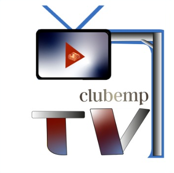 Identidade visual da TV Clubemp